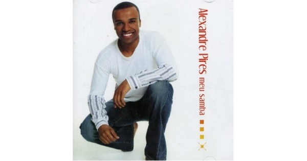 中古】 Meu Samba Alexandre Pires